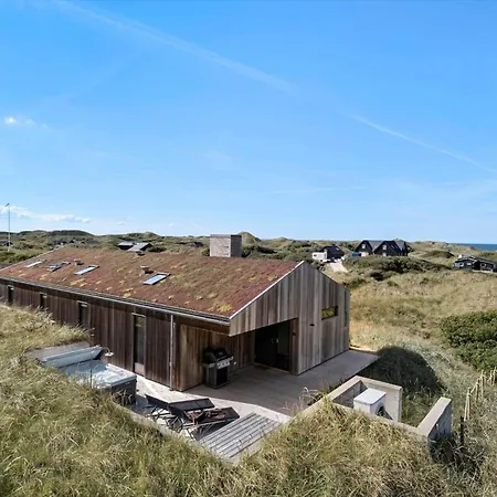 Vakantiehuis Lk1272-lokken-ruthsvej-17 Løkken