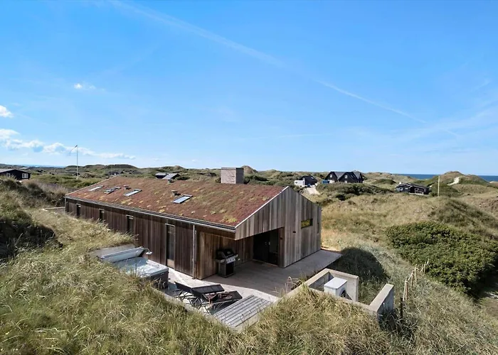 別荘 Lk1272-lokken-ruthsvej-17 Løkken